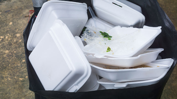 Single-Use Plastic Packaging Reduction Laws